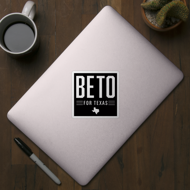 Beto O'Rourke For Texas 2022 Election | Vote Beto Orourke 2022 Texas Governor Campaign T-Shirt by BlueWaveTshirts